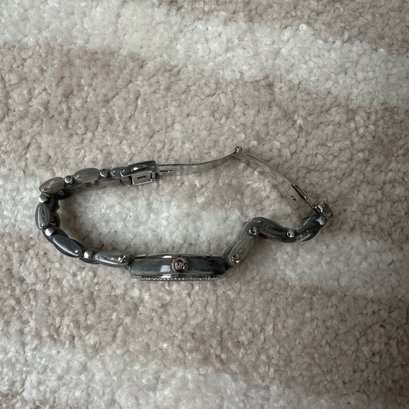 Michael Kors Women’s Watch - Grey Tortoise Shell - Picture 4 of 12